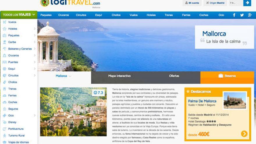 Logitravel potencia el turismo con las nuevas tecnologías