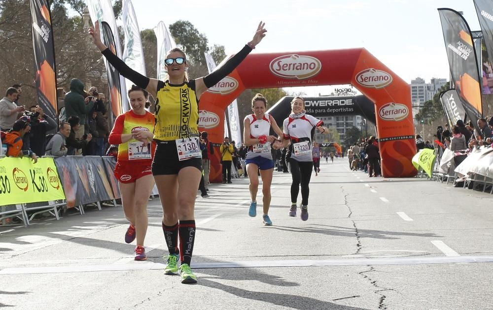 Búscate en la 10K Fem de Valencia 2016