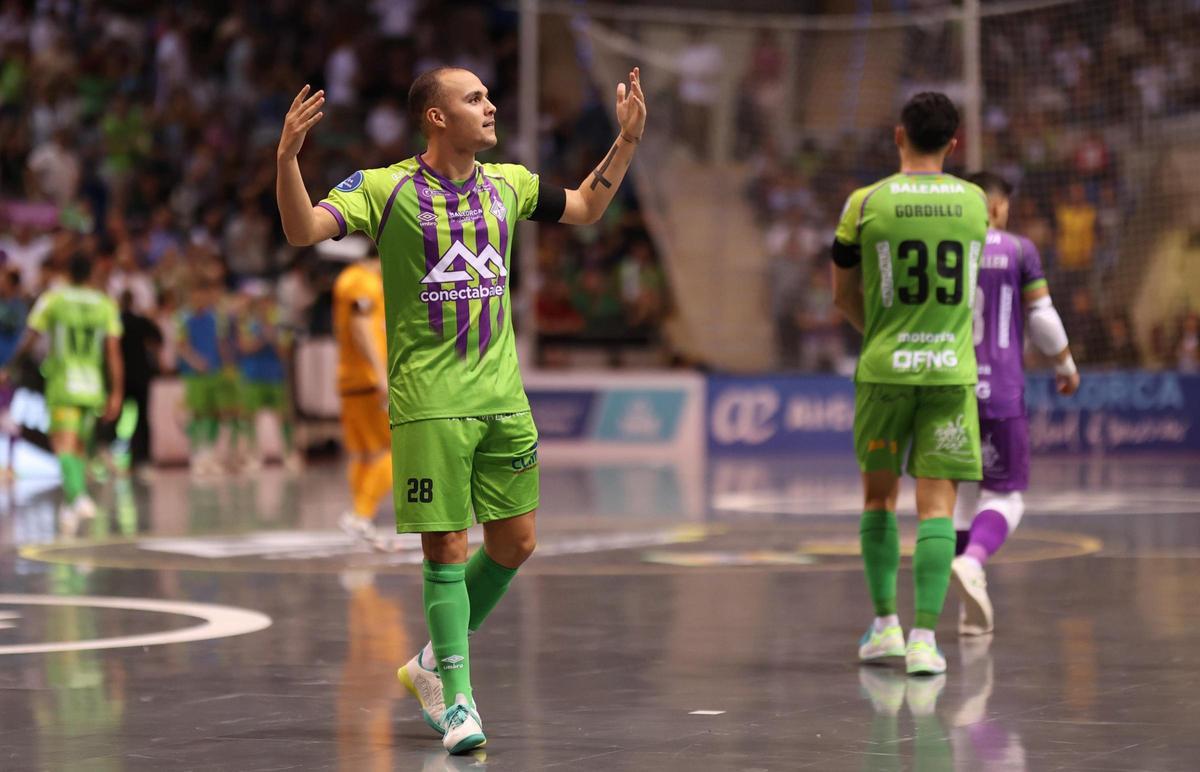 El Palma Futsal, rey mundial