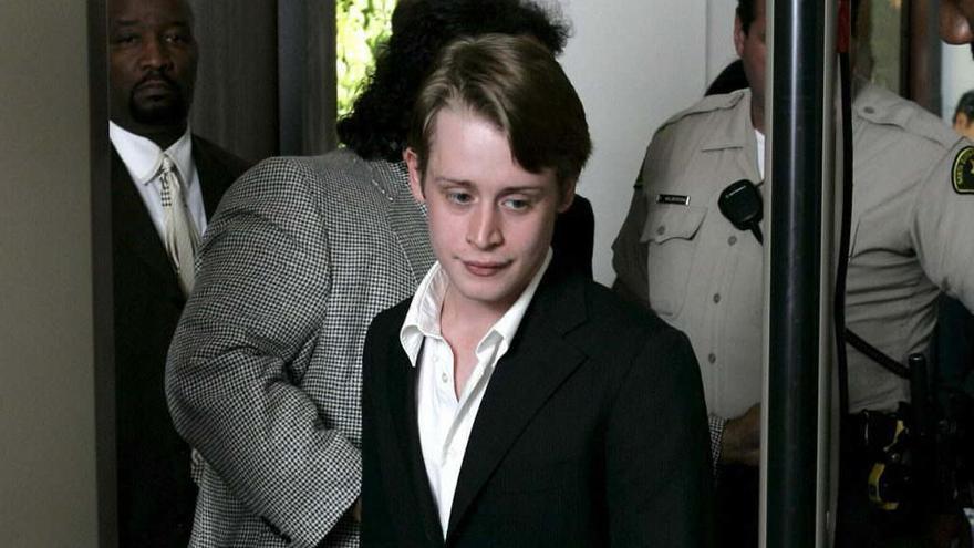 Macaulay Culkin.