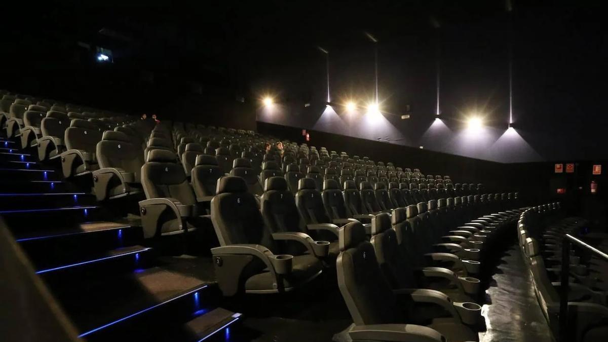 La Fiesta del Cine se celebra en las diez salas de cines de Málaga.