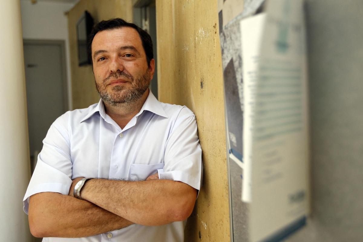 Romero, en una imagen de archivo.