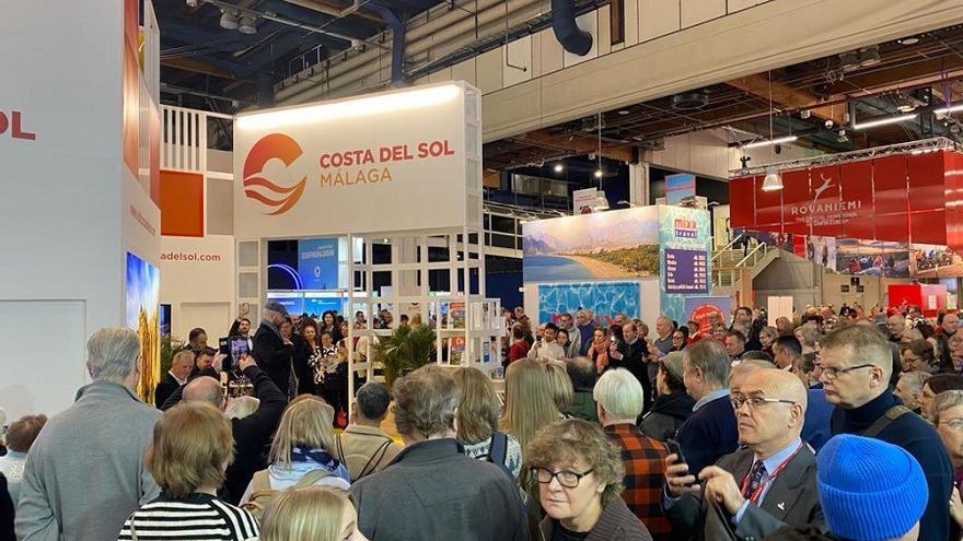 Turismo Costa del Sol participa en la feria escandinava Matka Nordic Travel