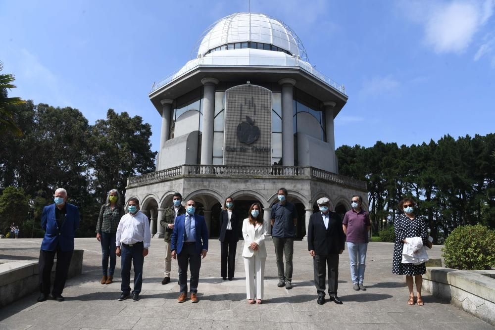 La Casa de las Ciencias cumple 35 años