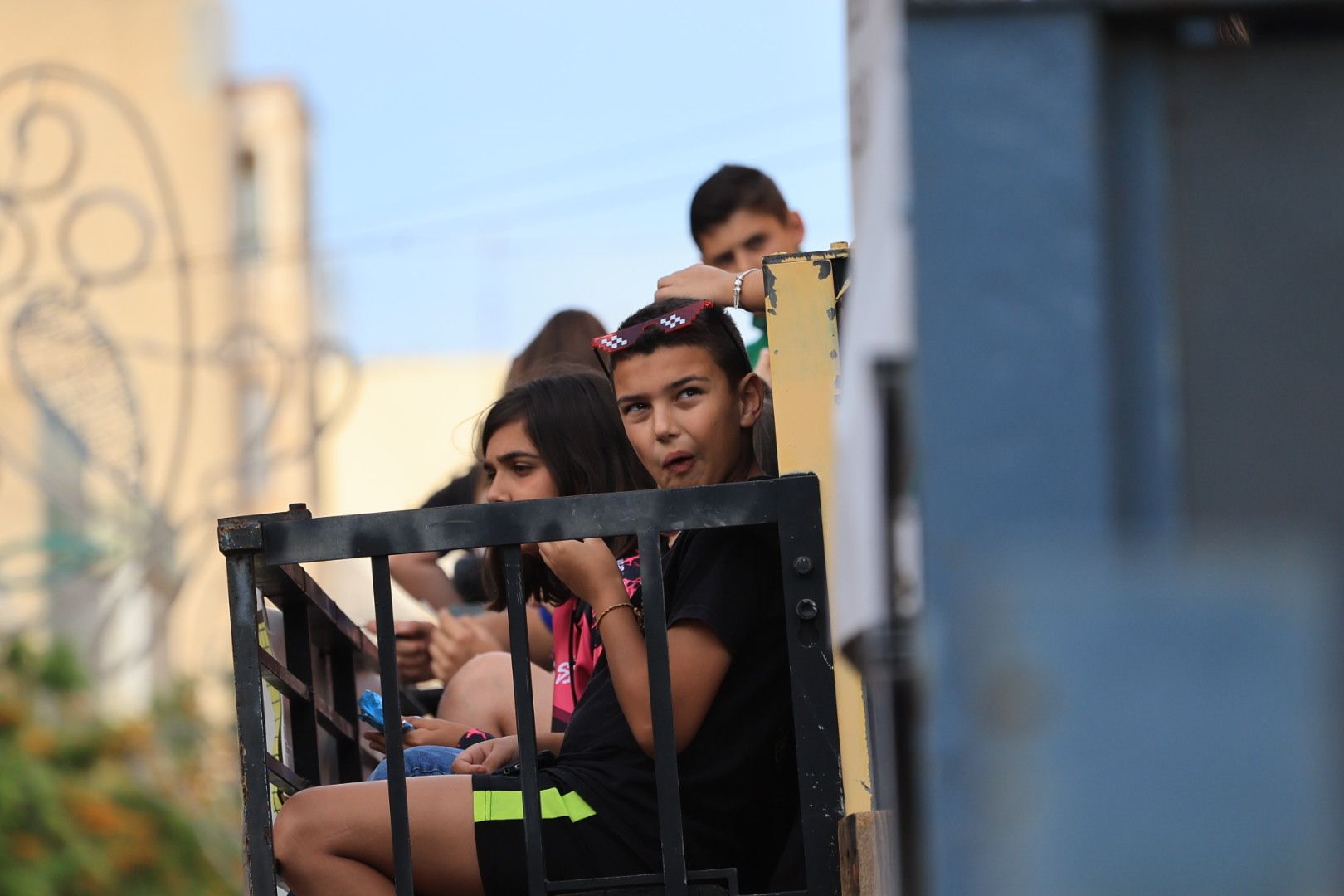 Fotos de la tarde taurina del jueves de las fiestas de Sant Pasqual en Vila-real