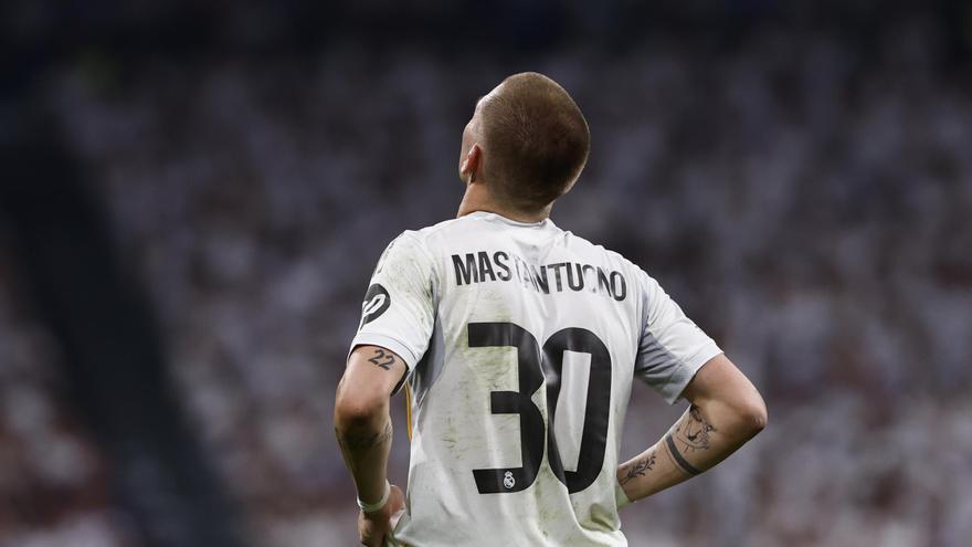 LaLiga, en directo | Levante - Real Madrid