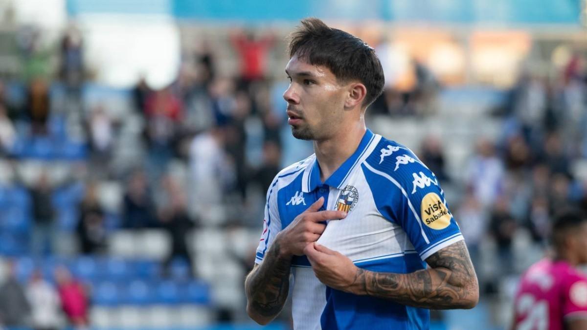 David Astals, novedad en la lista