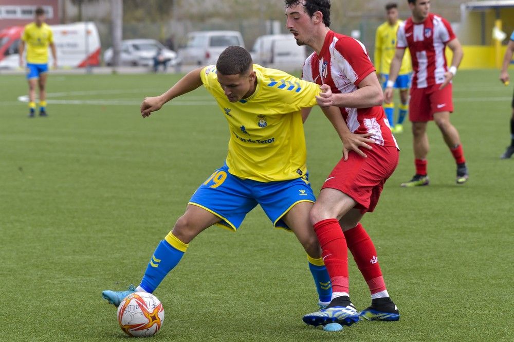 Juvenil: UD Las Palmas - Atlético de Madrid