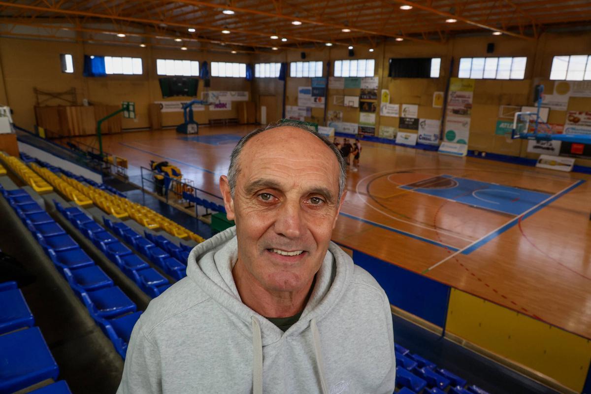 Moitos falan de Richard como o mellor futbolista da historia de Cambados.