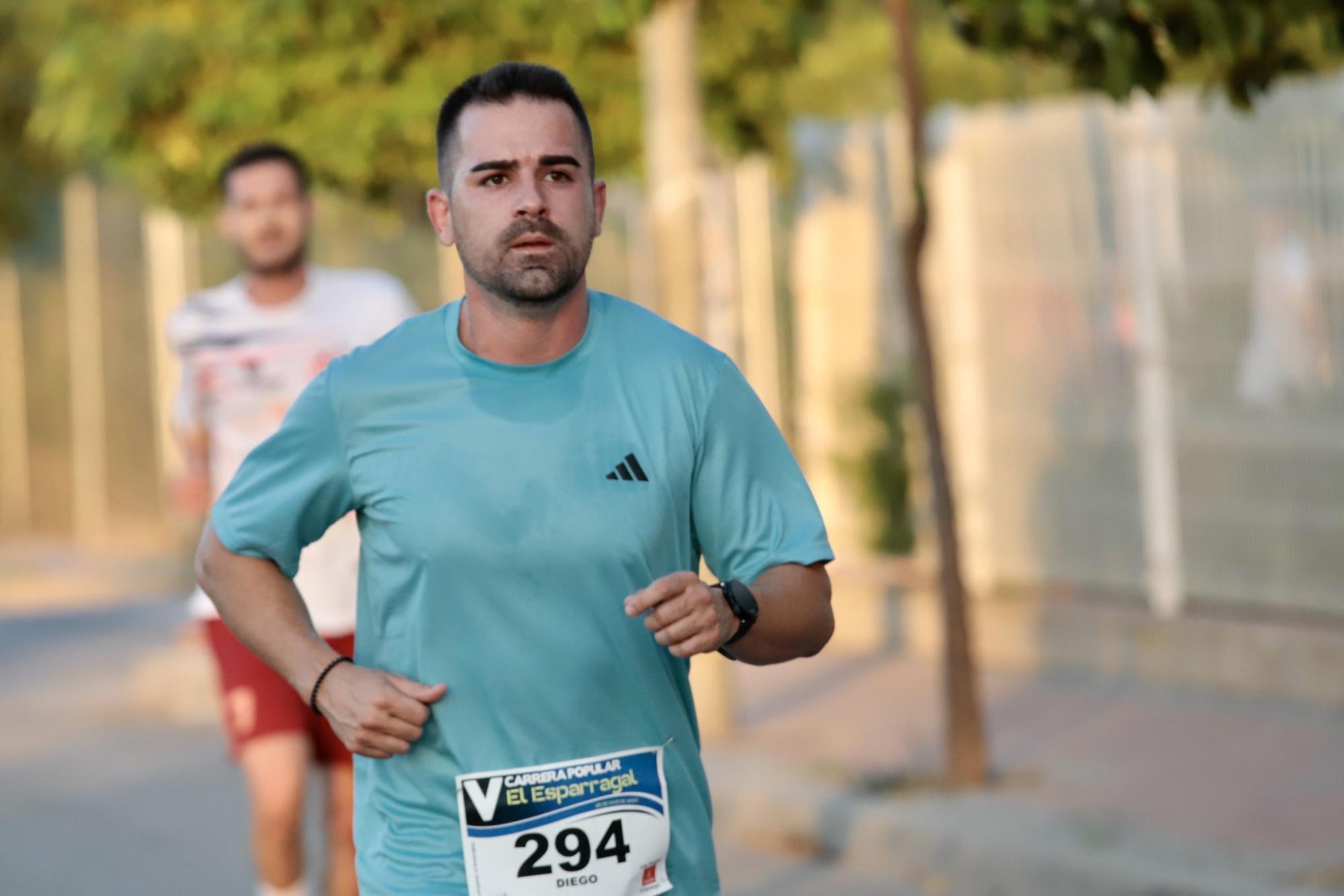 Carrera Popular El Esparragal