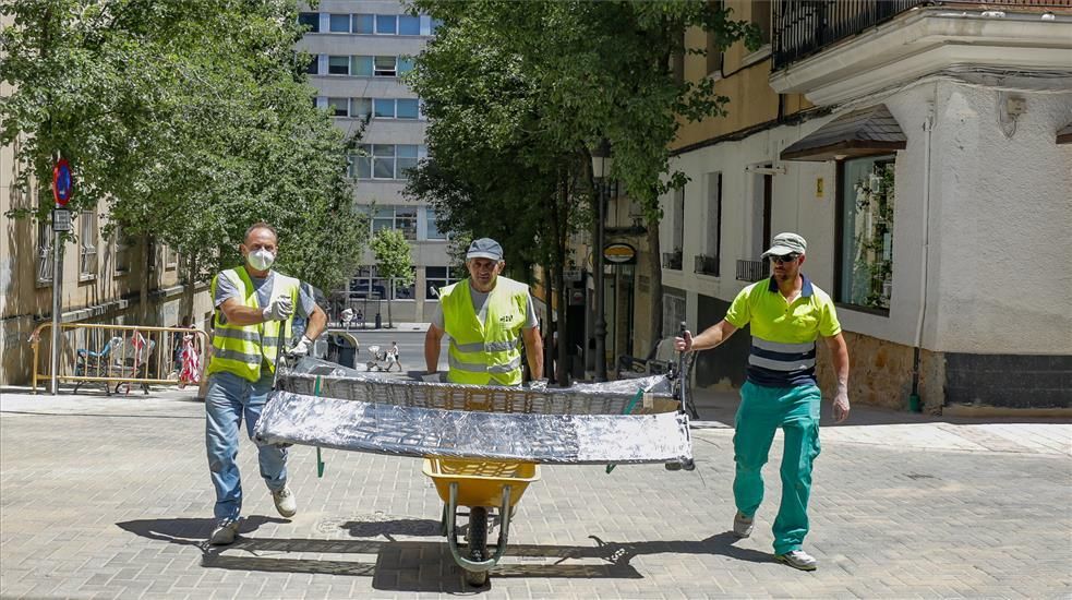 El feudo del tapeo cacereño