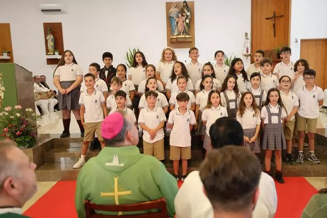 Galería: mira todas las fotos de la celebración del 60 aniversario del colegio Can Bonet