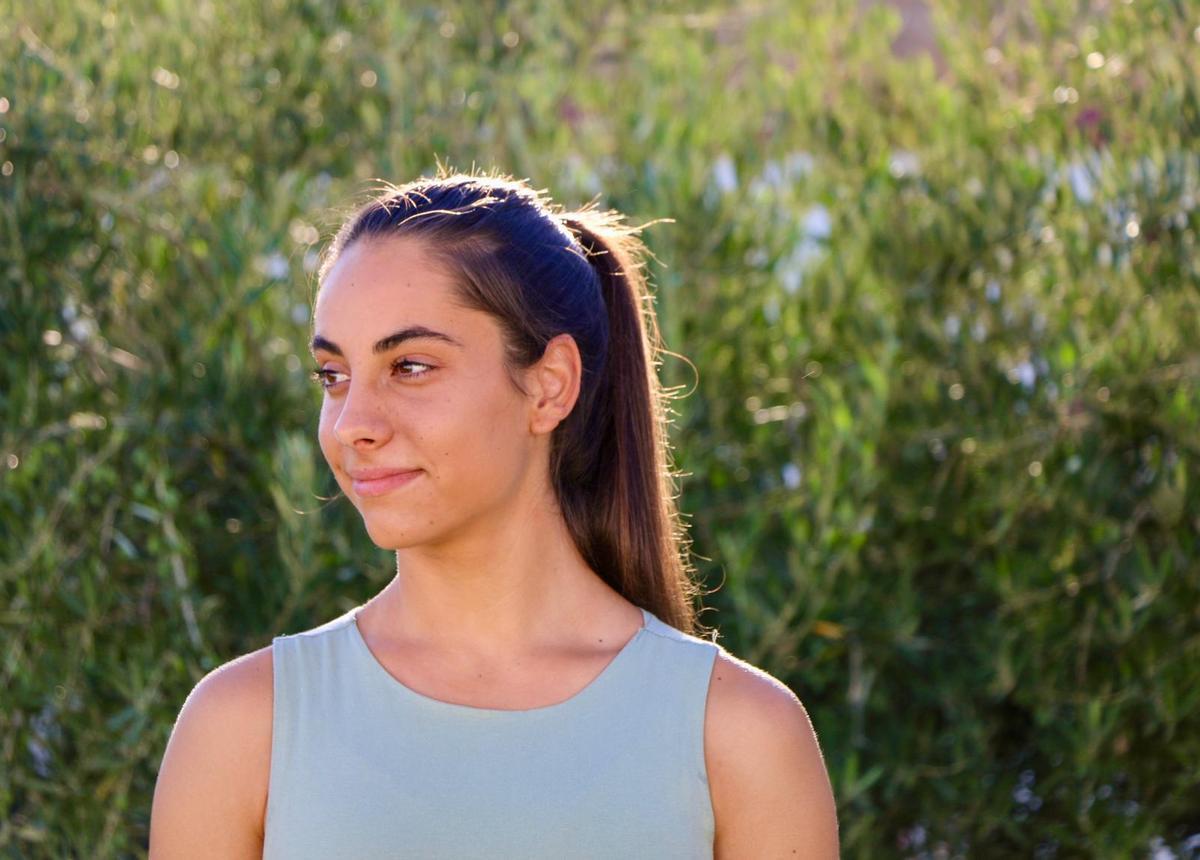 Natalia Adiego Palacín es la Reina de Fiestas.