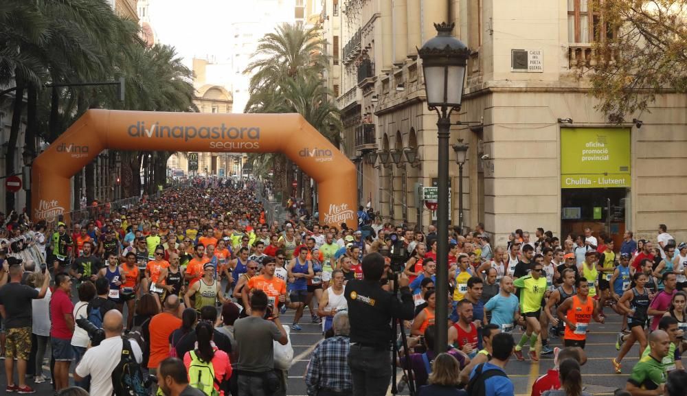 Búscate en Volta a Peu de les Falles / Runners Ciutat de Valencia