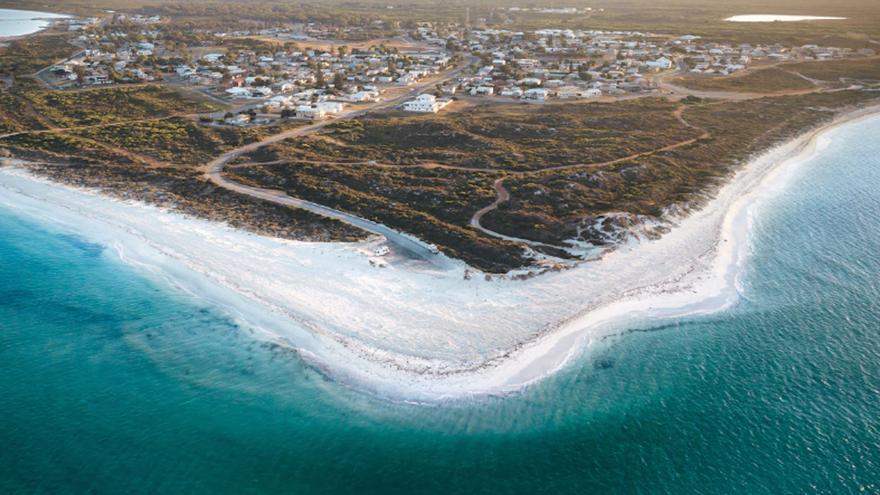 La huella de Sevilla llega a Australia: tiene su propia calle en la pequeña ciudad australiana de &#039;Cervantes&#039;