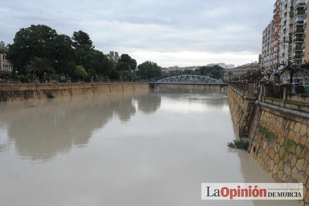 Crecida del Río Segura