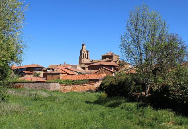 Castrillo de los Polvazares, León