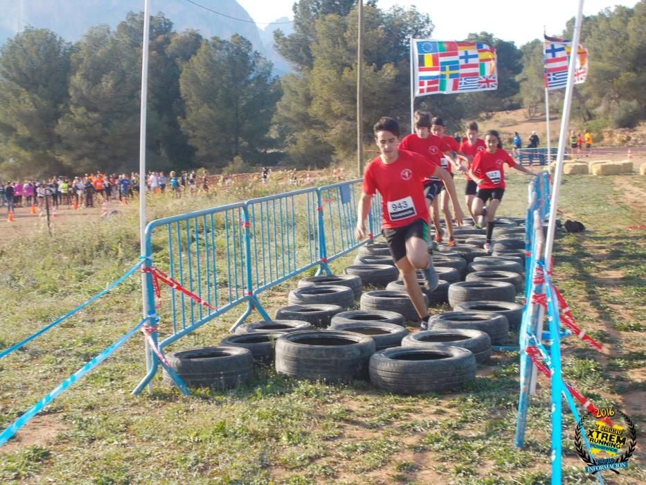 Xtrem Running de La Nucía