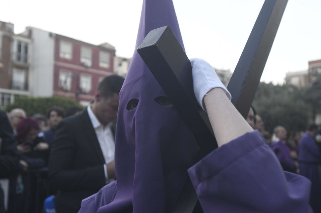 La procesión de los 'salzillos' en Murcia, en imágenes