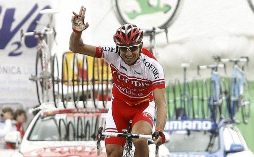 La Vuelta a España 2011