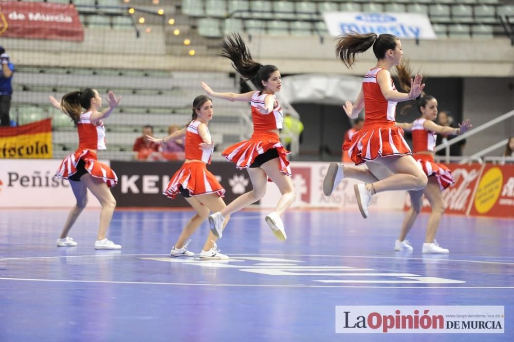 Fútbol Sala: ElPozo Murcia - Peñíscola