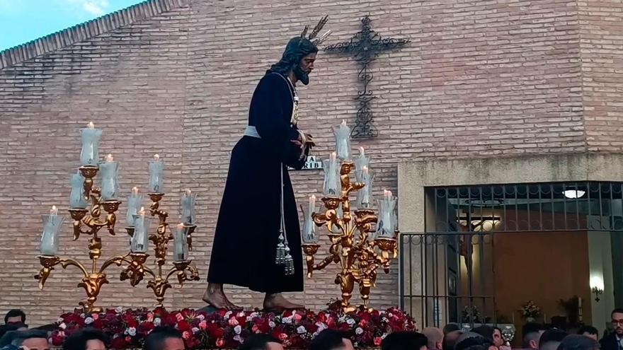 En vídeo | Vía crucis de San Pablo