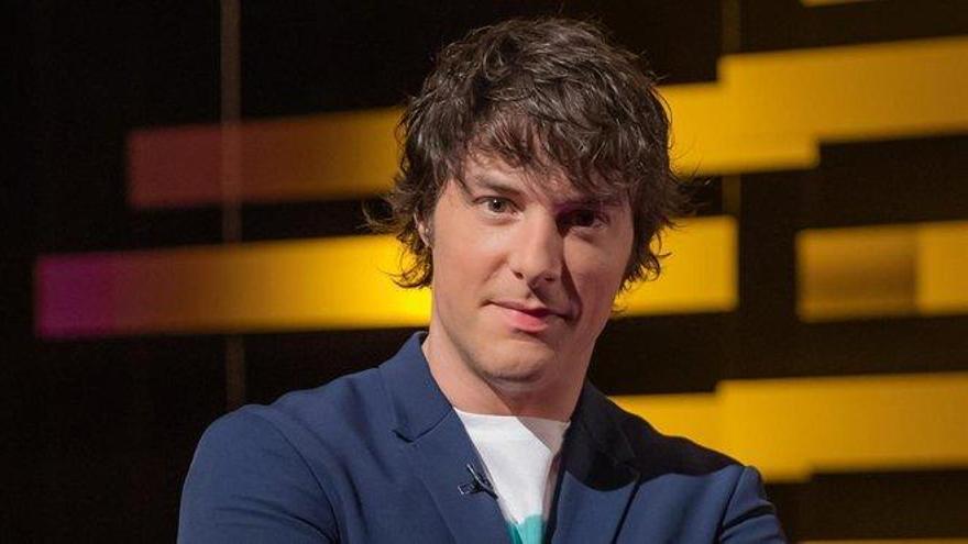 Jordi Cruz: &quot;Puedo ser infinitamente más exigente en &#039;Masterchef&#039;