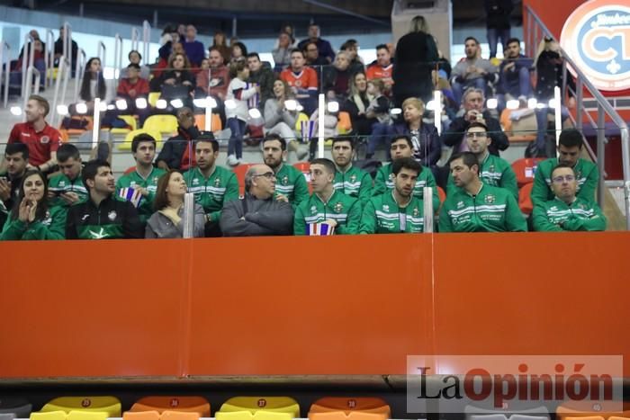 Fútbol sala: Jimbee Cartagena - Osasuna Magna