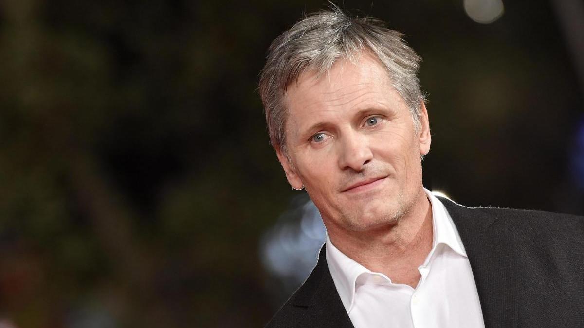 Viggo Mortensen