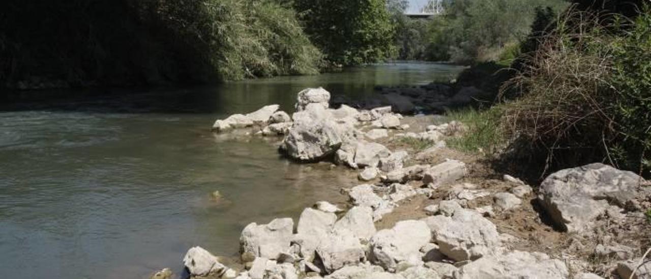 Los regantes temen restricciones en  el Xúquer antes de un año si no llueve