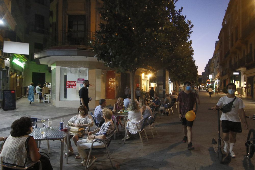 La noche de compras más larga