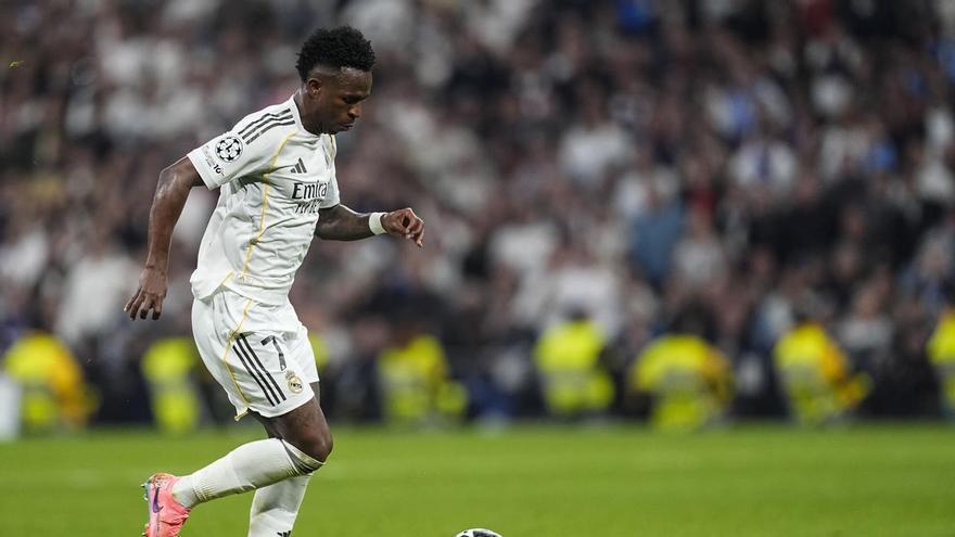 Real Madrid – Elche en directo, Primera División – LaLiga EA Sports 2025 – La Provincia