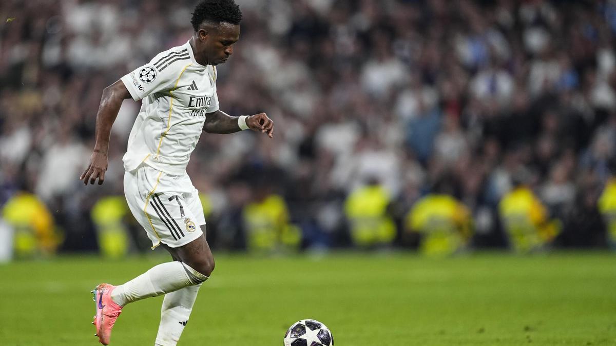 Alerta en el Real Madrid antes del Manchester City – Real Madrid del Etihad Stadium de Champions League