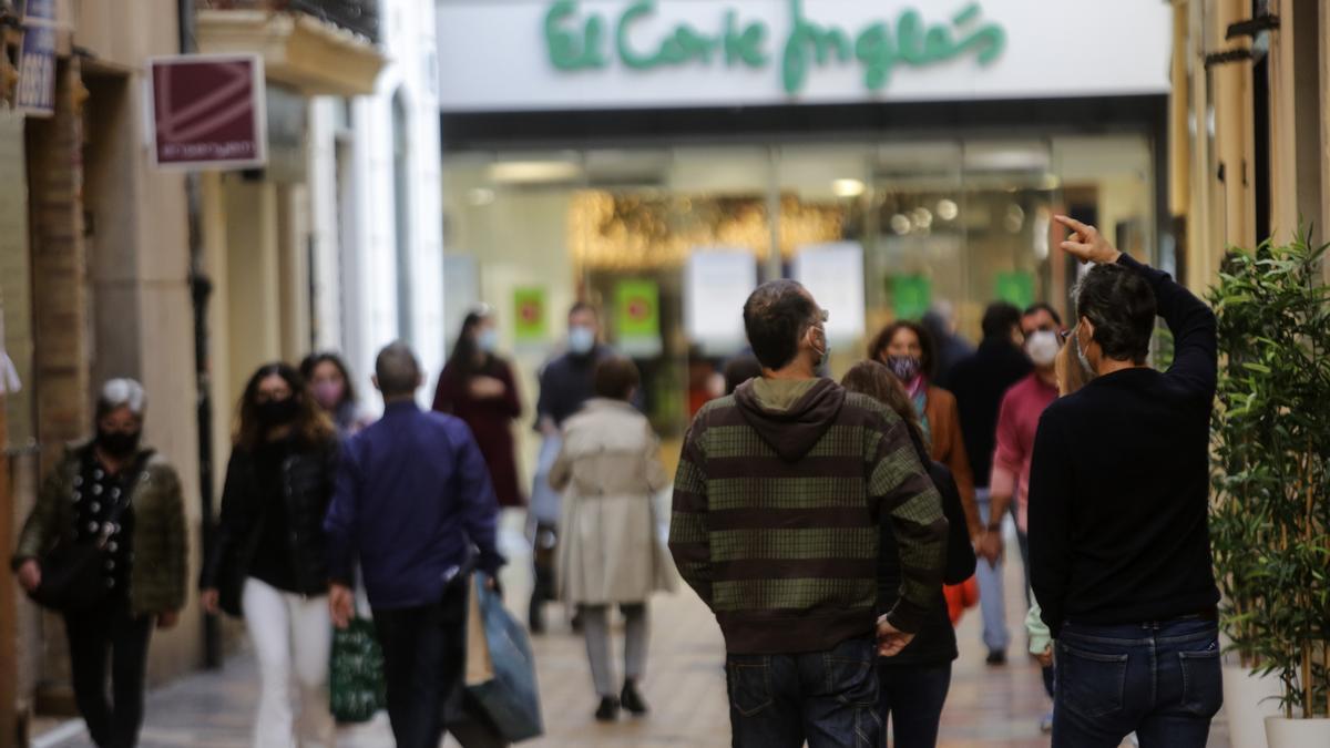 Centros comerciales abiertos hoy en València y área metropolitana.