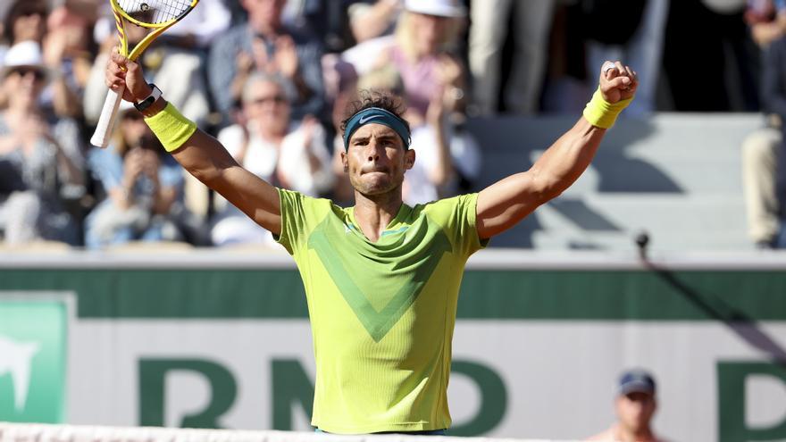 Nadal deixa fora de combat Djokovic a Roland Garros