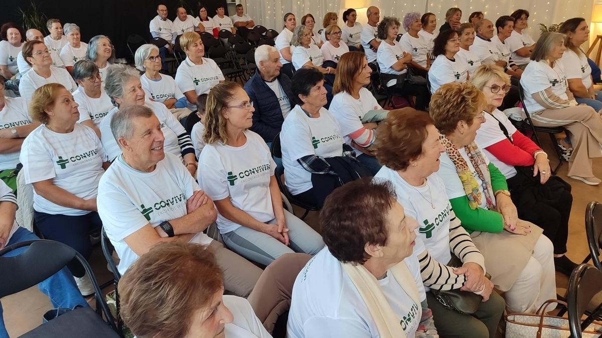 El programa +Convivir de la Diputación llega a Bueu