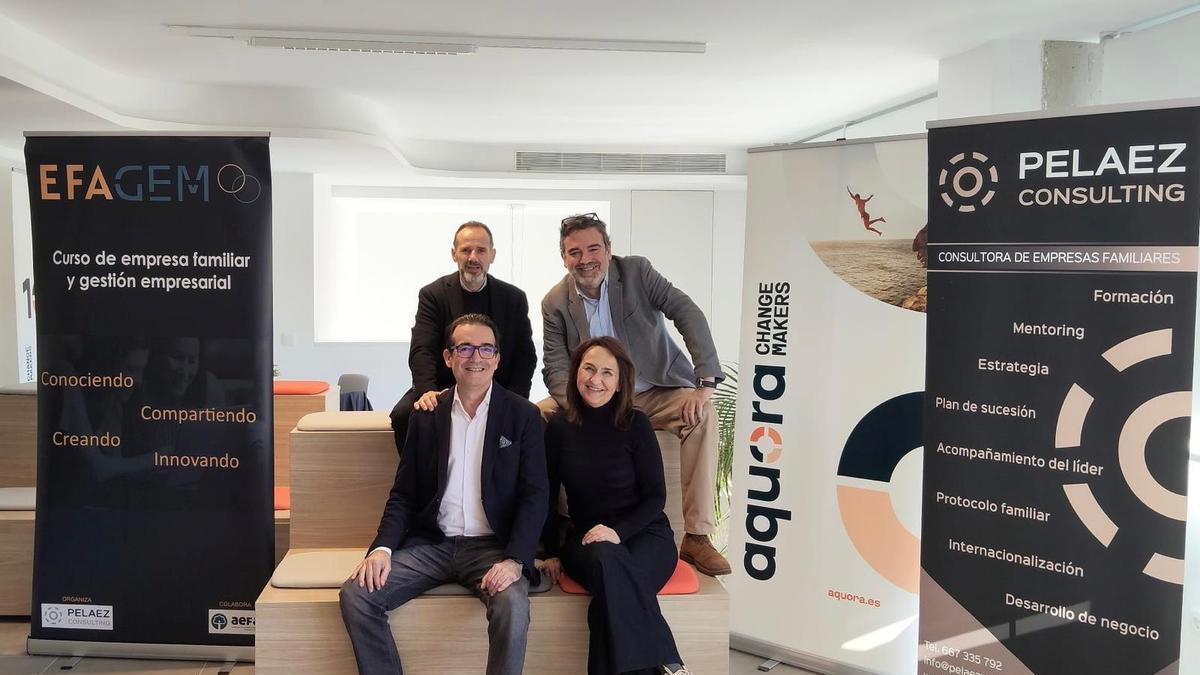 Aefa es reivindica com a motor de compromís empresarial en el seu 30 aniversari