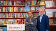 Collboni, en la presentació del pla de suport a les llibreries de Barcelona: 