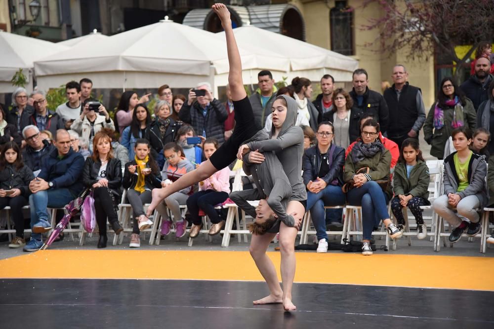 Batecs, Festival de Dansa de Manresa