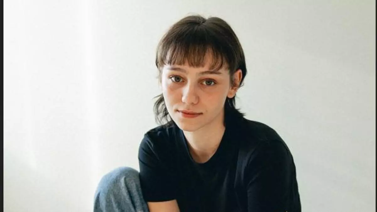 María Romanillos recibirá el premio ‘Un futuro de cine’ en Cinema Jove