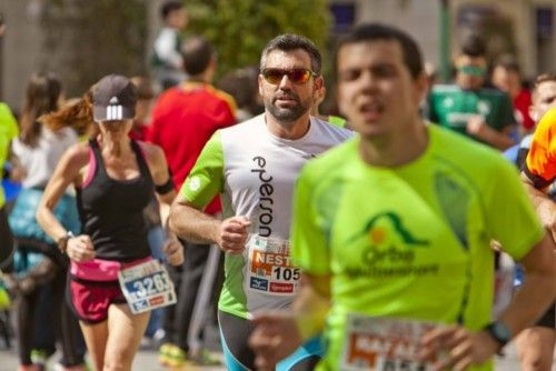 La 43 edición del Medio Maratón de Elche fue todo un éxito