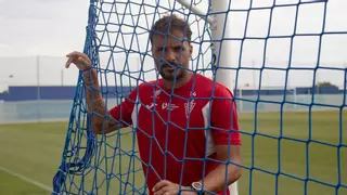 Pedro León: "Me he hecho con un nombre dentro del fútbol que no podía venir a estropear en mi casa"