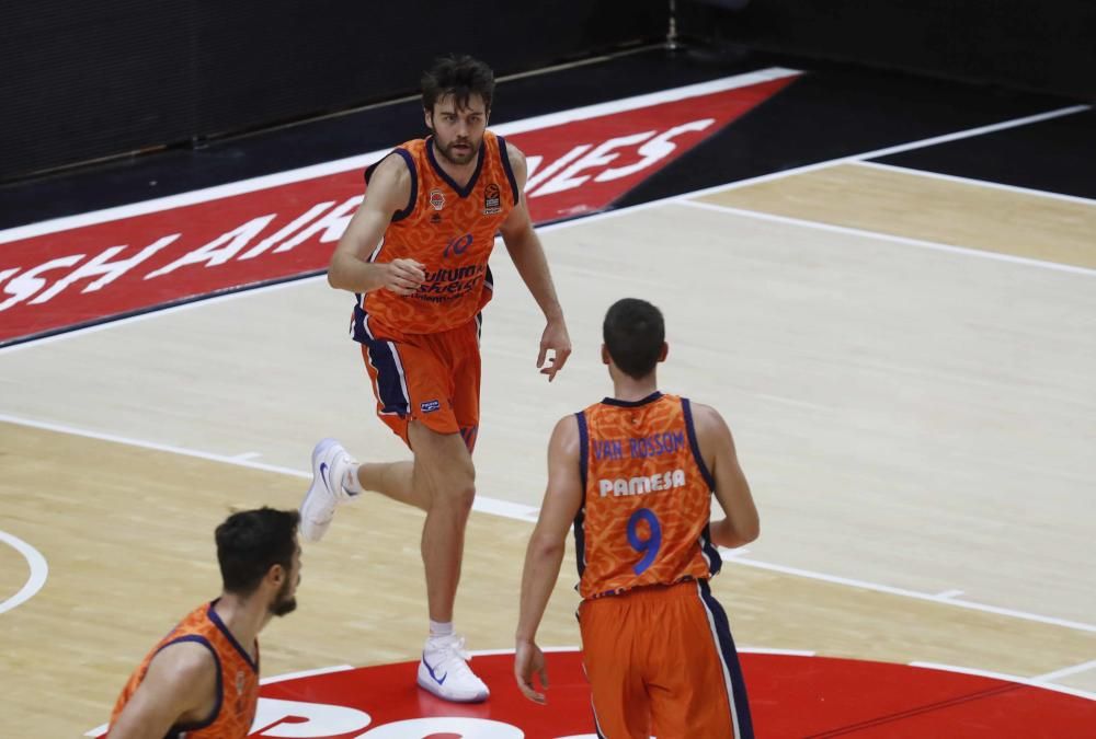 Valencia Basket-ASVEL Villeurbanne