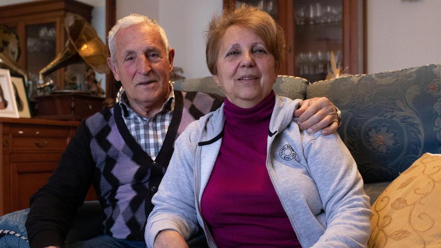 El recuerdo de la primera víctima del COVID en Zamora: &quot;Mi madre se fue solita, eso no se supera&quot;