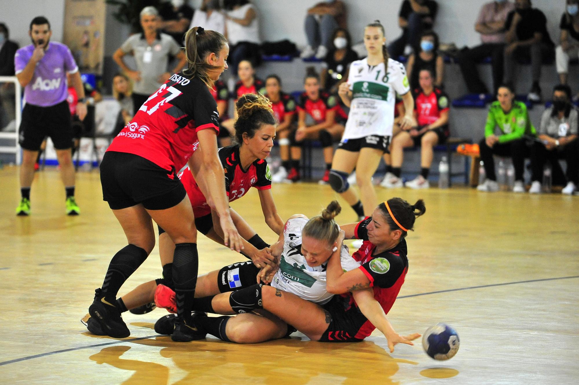 Vuelve el balonmano a Carrús