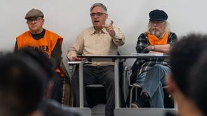 Les lliçons dels pensionistes