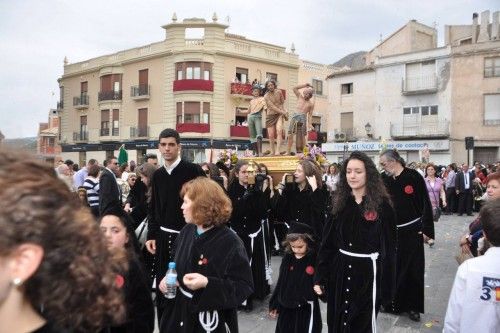 Procesión de los Tercios Infantiles Cieza 2014