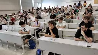 Publican las notas de la PAU: baja el número de aprobados en la Región de Murcia