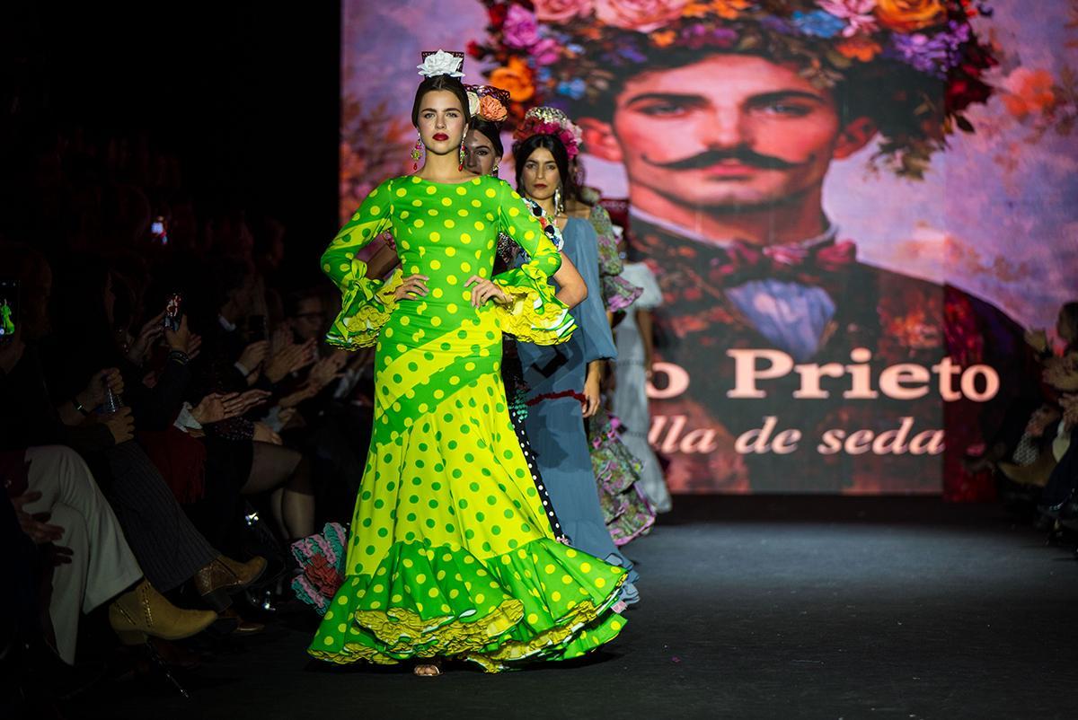 Fotogalería | Desfile de Paco Prieto en We Love Flamenco