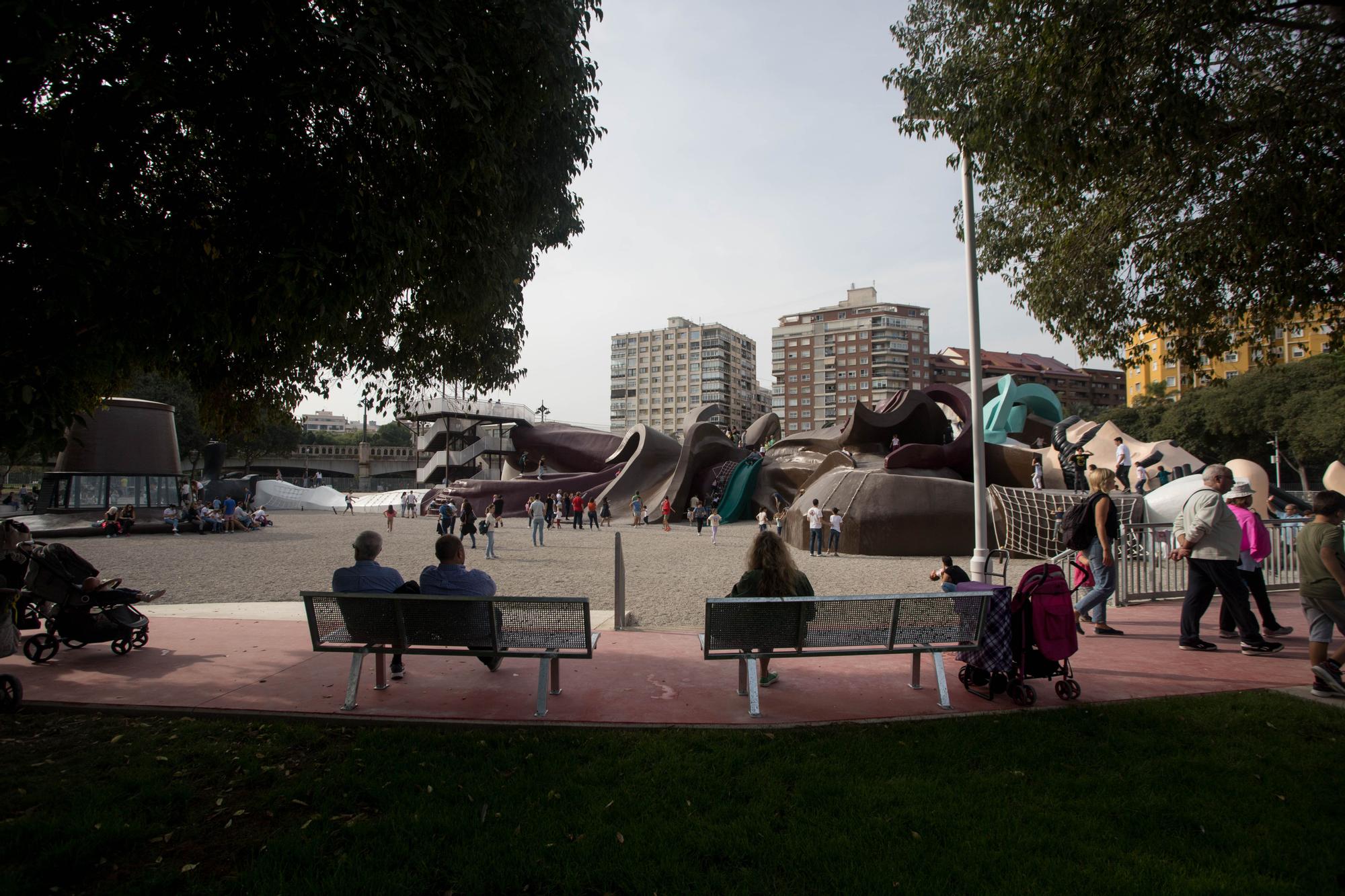 El Gulliver reabre sus puertas